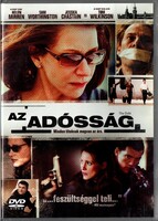 Az adósság (2010) DVD fsz: Helen Mirren, Sam Worthington