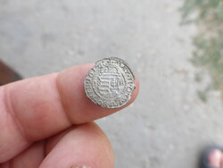 II. Mátyás dénár 1612