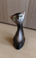 Kispesti Gránit porcelán cica 2