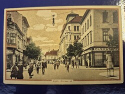 Győr-Moson-Sopron vármegye képeslapjai. Győr, 1918