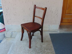 Thonet gyerek szék