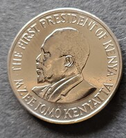 Kenya 1 Shilling  2010 (P55)
