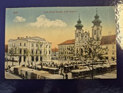 Győr-Moson-Sopron vármegye képeslapjai. Győr, Lloyd és Szt. Benedek ..., ca. 1918