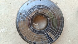 RG 6U koax kábel (75 Ohm, 100 méter, fekete) Bontatlan