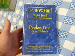 P. Howard : Piszkod Fred és a többiek - sok Rejtő könyv egyben