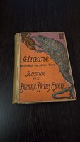 Antik H. H. Ewers: Alraune (1911) Ex Librissel