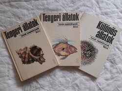 Búvár zsebkönyvek - Móra kiadó