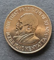 Kenya 10 cent 1971 (F15)