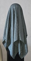 Eredeti FENDI selyem kendő – Made in Italy, elegáns, prémium