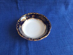 Zsolnay Pompadour Patterned Bowl
