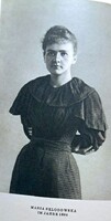 MADAME CURIE – Marie Curie ritka német életrajza, korabeli fényképekkel