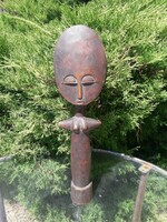 Afrikai Akuaba szobor / Ghana-Ashanti
