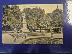 Győr-Moson-Sopron vármegye képeslapjai. Győr, Kisfaludy sz., 1915