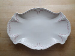 Tirschenreuth Bavaria Baronesse porcelán kínáló tál 22,5 x 33,5 cm