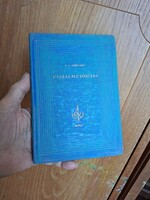 1964-RETRÓ  ŐS SCI-FI   első kiadás-OBRUCSEV: UTAZÁS PLUTÓNIÁBA- MÓRA K-K-