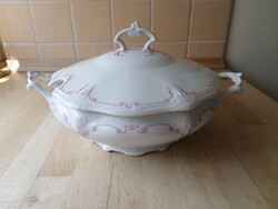 Tirschenreuth Bavaria Baronesse porcelán ragus tál