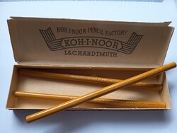 3 db KOH-I-NOOR tintaceruza papír dobozban
