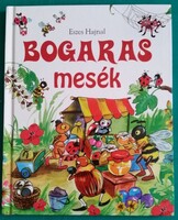 Eszes Hajnal: Bogaras mesék > Gyermek- és ifjúsági irodalom > Mesék