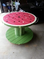 Paint Your Mood - I Have the Cable Reel! I Ship Too!