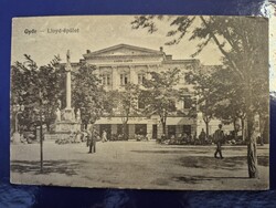 Győr-Moson-Sopron vármegye képeslapjai. Győr, Lloyd, ca. 1918