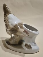Orosz porcelán tyúk