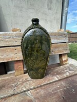 Nagyméretű butella Mónus Ferenc 38cm