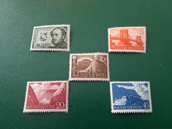 1941 Széchenyi István ** Kat: 400 Ft