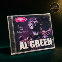 Al Green – Love and Happiness CD (2016) – Legendary Radio Broadcast 1973–bontatlan