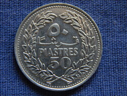 Libanon 50 Piastres 1978