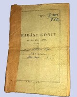 1954-56.PADLÁSSÖPRÉS-Rákosi éra-Debrecen-Molnár Lajos-termény beszolgáltatási könyv RITKA DOKUMENTUM