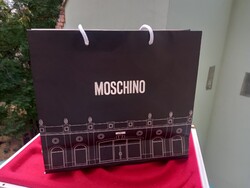 Moschino designer bőr csizma, 37-es női bőr csizma, Alberta Ferretti - OLCSÓN!