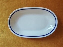 Retro Alföldi porcelán ovális tál A252