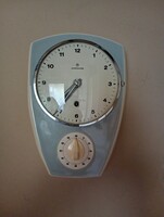 Junghans konyhai falióra időmérővel