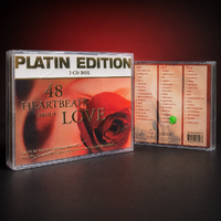 48 Heartbeats About Love – bontatlan 3 CD box (2001), tokrepedéssel