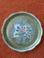 Ritka Herendi Cubash mintás porcelán tálka - 8 cm