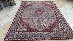 4403 Különleges Iráni Moud kézi gyapjú perzsa négyzet szőnyeg 200X300CM