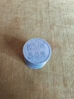 Retro Kanizsai sör bárcák/érmék A182
