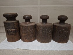 Mérlegsúlyok