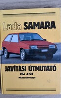 Lada Samara javítási útmutató VAZ2108
