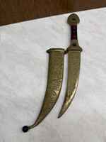 Dísz tőr 26cm