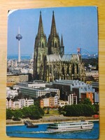 Németország,Köln am Rhein, Dóm, hajó