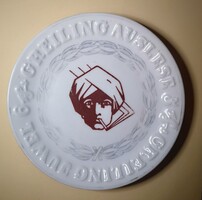 Antik C. T. Altwasser porcelán (gyűjtőknek)