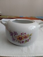 Alföldi porcelán leveses tál
