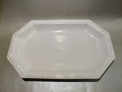 ROSENTHAL Maria  design - porcelán kínáló tál asztalközép pecsenyés tál