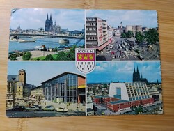 Németország, Köln , mozaiklap