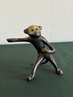 Walter Bosse bronz majom (F0072)