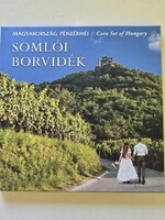 2022. évi Somlói borvidék forgalmi sor III. PP