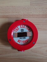 Retro MMG AM tűzlejző beütő készülék