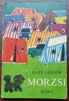 Illés Sándor: Morzsi > Gyermek- és ifjúsági irodalom > Állattörténetek