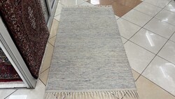4469 LEÁRAZÁS BERBER 100% GYAPJÚ KÉZI GYAPJÚ SZŐNYEG 90X165CM